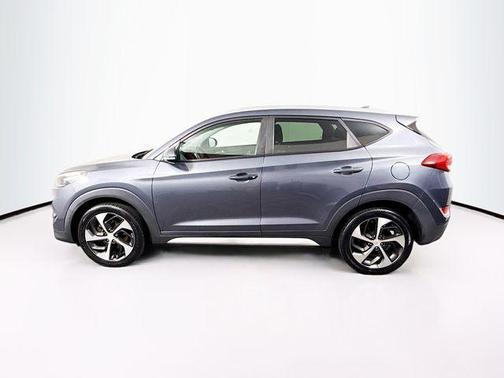 2018 Hyundai TUCSON Sport