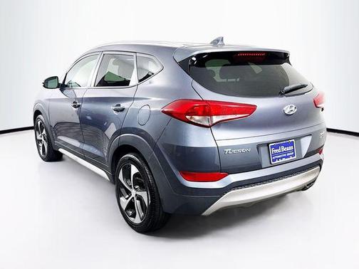 2018 Hyundai TUCSON Sport