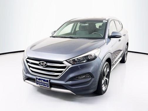 2018 Hyundai TUCSON Sport