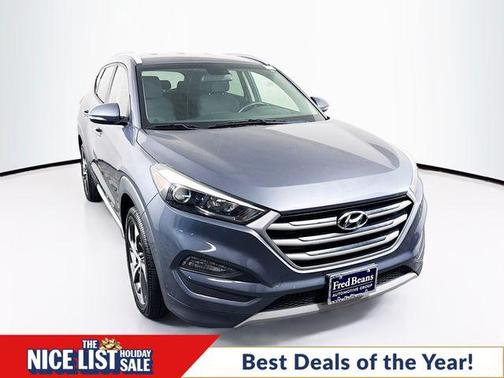 2018 Hyundai TUCSON Sport