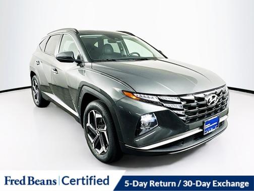 2024 Hyundai TUCSON Hybrid SEL Convenience