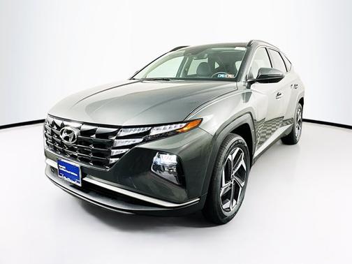 2024 Hyundai TUCSON Hybrid SEL Convenience
