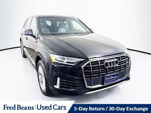 2021 Audi Q7 55 Premium Plus