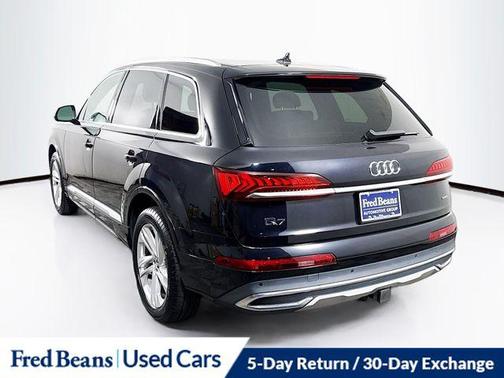 2021 Audi Q7 55 Premium Plus