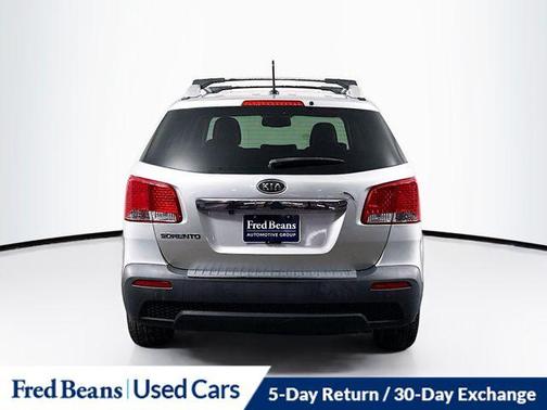 2012 Kia Sorento LX