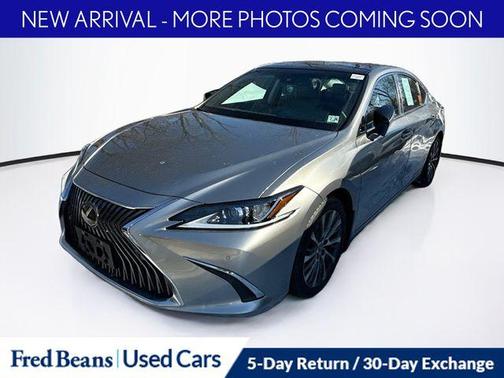 2021 Lexus ES 350 Base