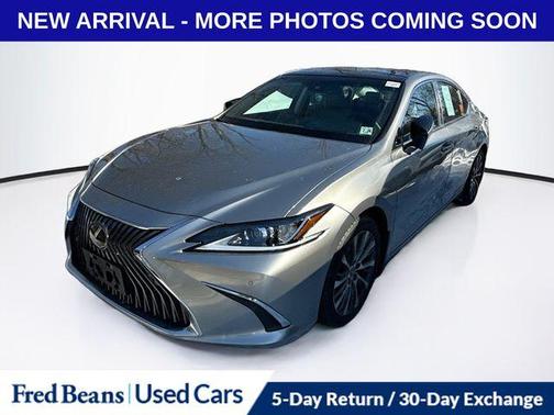 2021 Lexus ES 350 Base