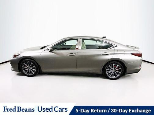 2021 Lexus ES 350 Base