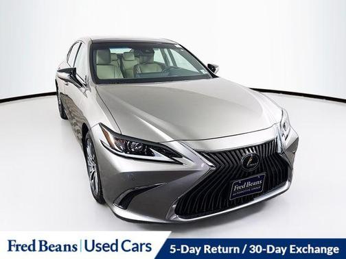 2021 Lexus ES 350 Base