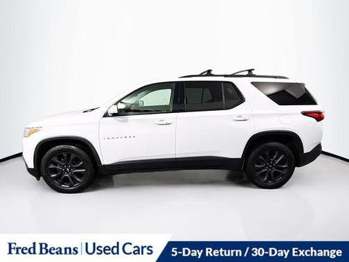 2020 Chevrolet Traverse RS