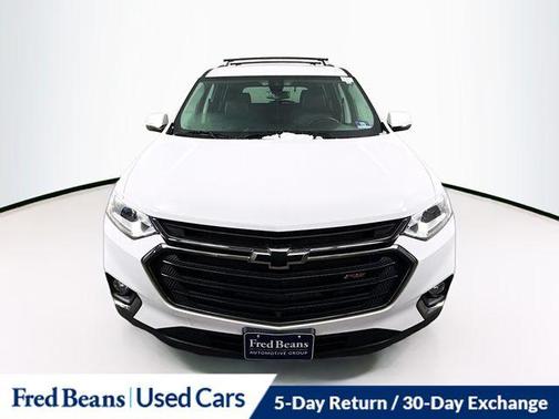 2020 Chevrolet Traverse RS