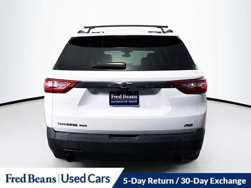 2020 Chevrolet Traverse RS