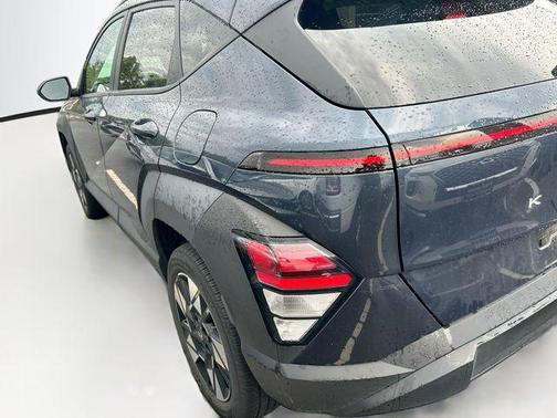 Denim Blue Pearl 2024 Hyundai KONA SEL