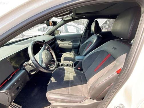 Atlas 2024 Hyundai KONA N Line