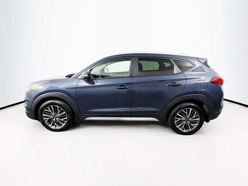 2021 Hyundai TUCSON SEL