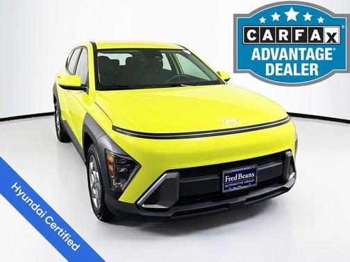 2024 Hyundai KONA SE