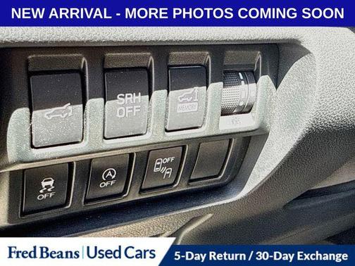 Magnetite Gray Metallic 2022 Subaru Forester Limited