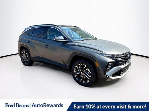 2025 Hyundai TUCSON Limited