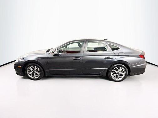 Portofino Gray 2023 Hyundai SONATA SEL