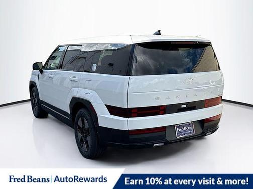 2026 Hyundai SANTA FE HEV SE