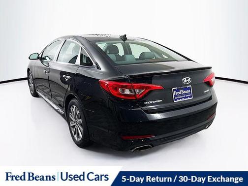 2016 Hyundai SONATA Sport