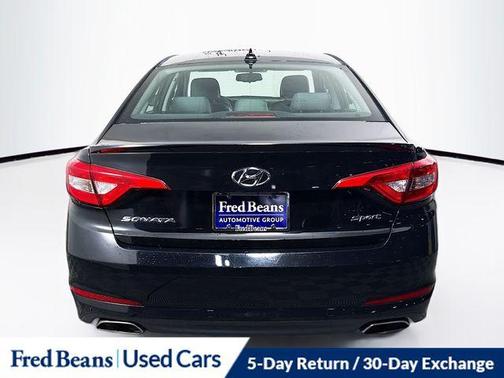 2016 Hyundai SONATA Sport