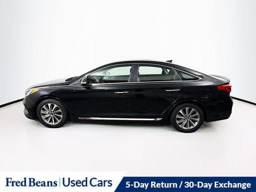 2016 Hyundai SONATA Sport
