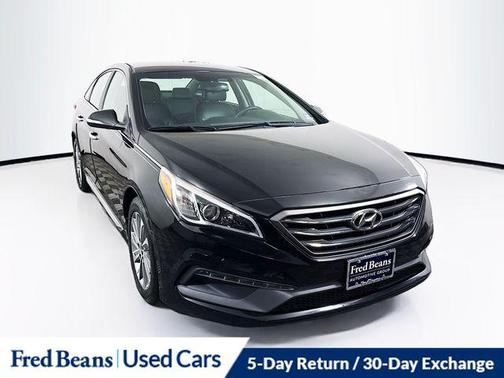 2016 Hyundai SONATA Sport