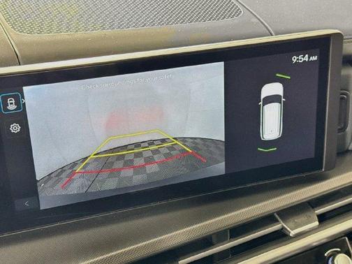 Gray 2026 Hyundai SANTA FE SEL