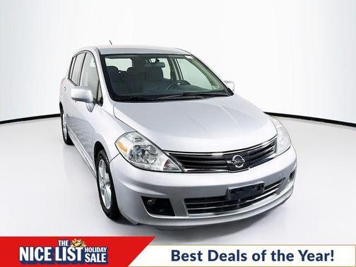 2010 Nissan Versa 1.8 SL