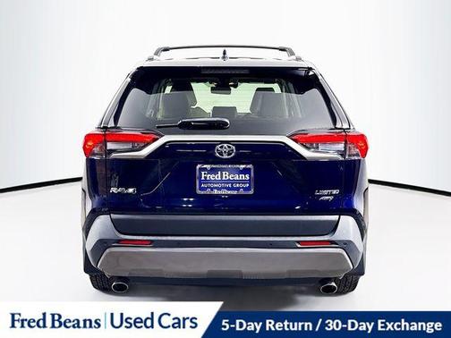 2019 Toyota RAV4 Limited