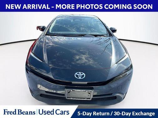 2025 Toyota Prius Limited