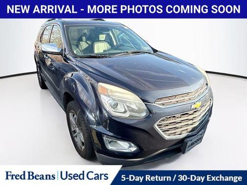 2017 Chevrolet Equinox Premier