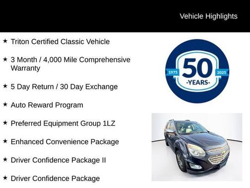 2017 Chevrolet Equinox Premier