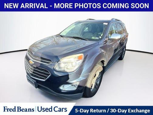 2017 Chevrolet Equinox Premier