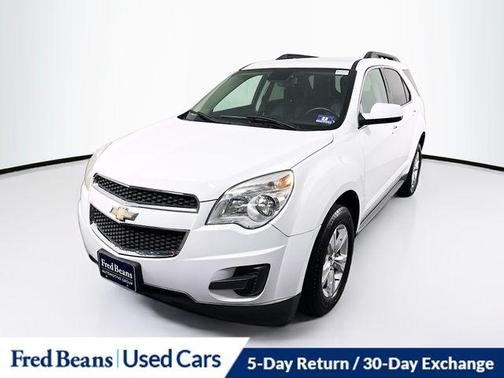2015 Chevrolet Equinox 1LT