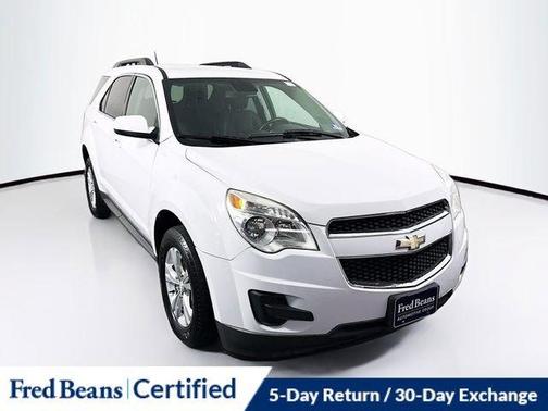 2015 Chevrolet Equinox 1LT