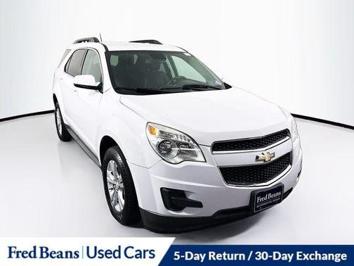 2015 Chevrolet Equinox 1LT