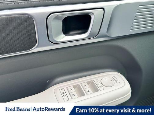 2026 Hyundai SANTA FE HEV SEL