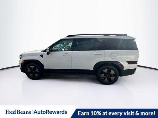 2026 Hyundai SANTA FE HEV SEL