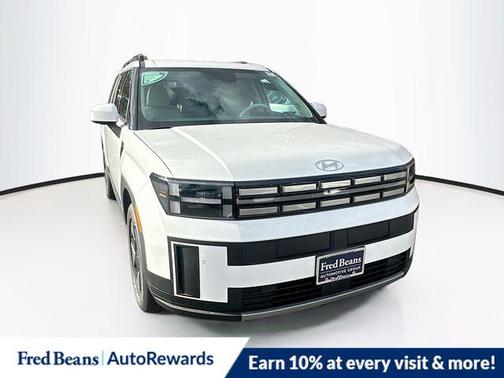 2026 Hyundai SANTA FE HEV SEL