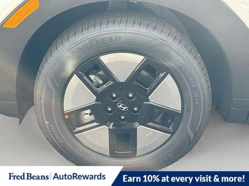 2026 Hyundai SANTA FE HEV SEL