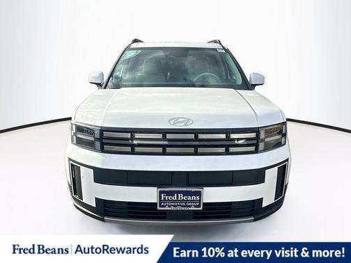 2026 Hyundai SANTA FE HEV SEL