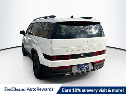 2026 Hyundai SANTA FE HEV SEL