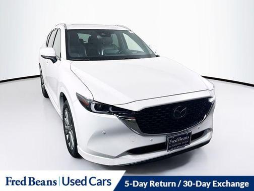 2023 Mazda CX-5 2.5 Turbo Signature