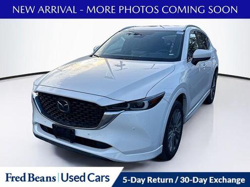 2023 Mazda CX-5 2.5 Turbo Signature