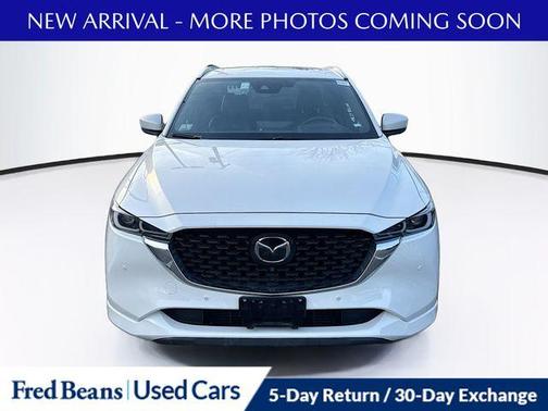 2023 Mazda CX-5 2.5 Turbo Signature