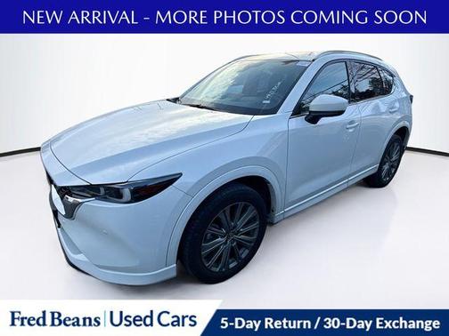 2023 Mazda CX-5 2.5 Turbo Signature