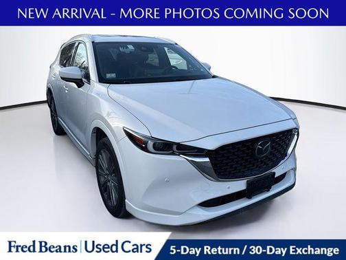 2023 Mazda CX-5 2.5 Turbo Signature