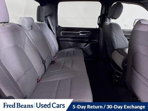 Bright White Clearcoat 2023 RAM 1500 Big Horn